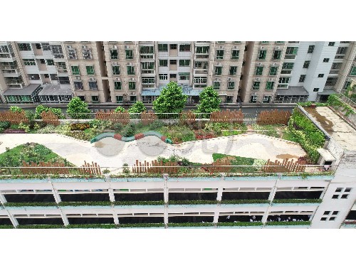 瀘州市政綠化工程包括哪些內容