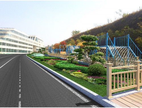 滄州市園林綠化辦公室