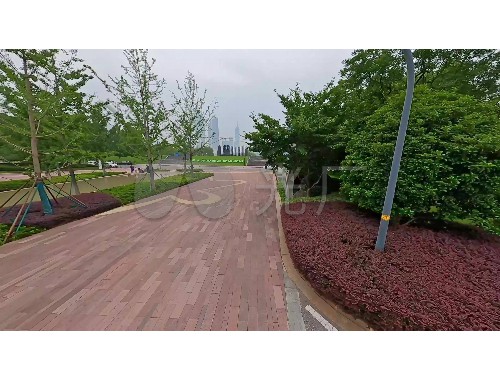 園林城市綠化景觀